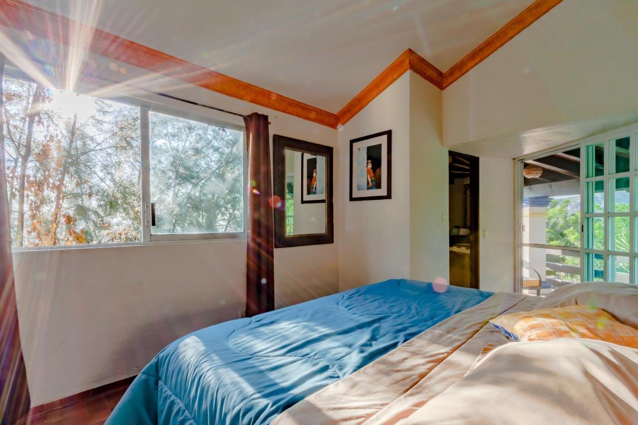 ホテル Casa Jacobina テポストラン エクステリア 写真