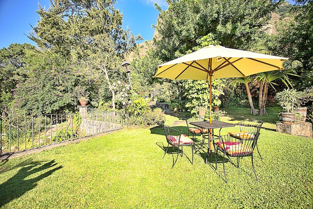 ホテル Casa Jacobina テポストラン エクステリア 写真