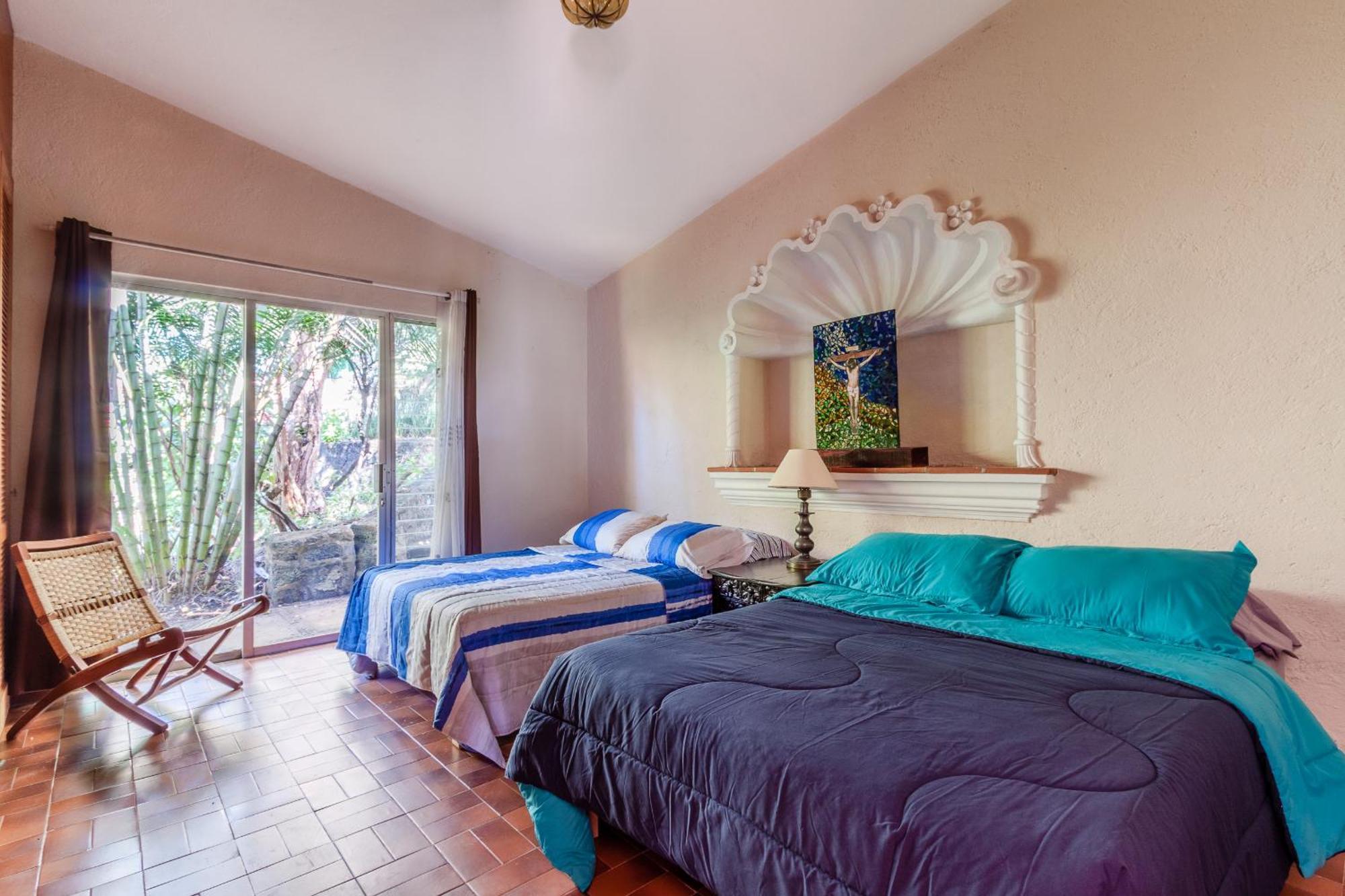 ホテル Casa Jacobina テポストラン エクステリア 写真
