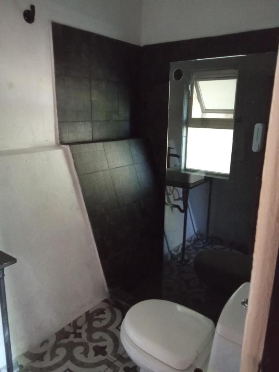 ホテル Casa Jacobina テポストラン エクステリア 写真