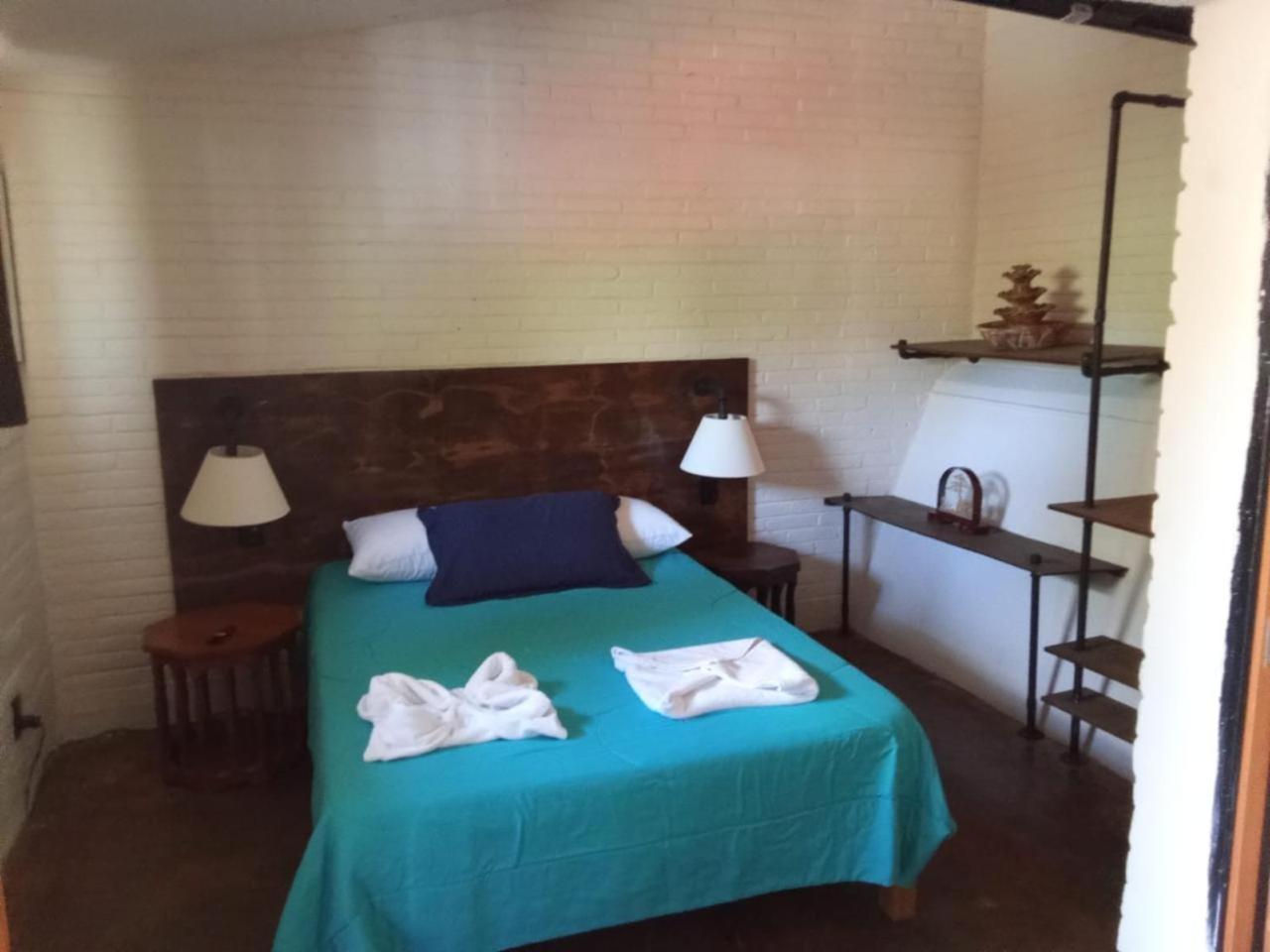 ホテル Casa Jacobina テポストラン エクステリア 写真