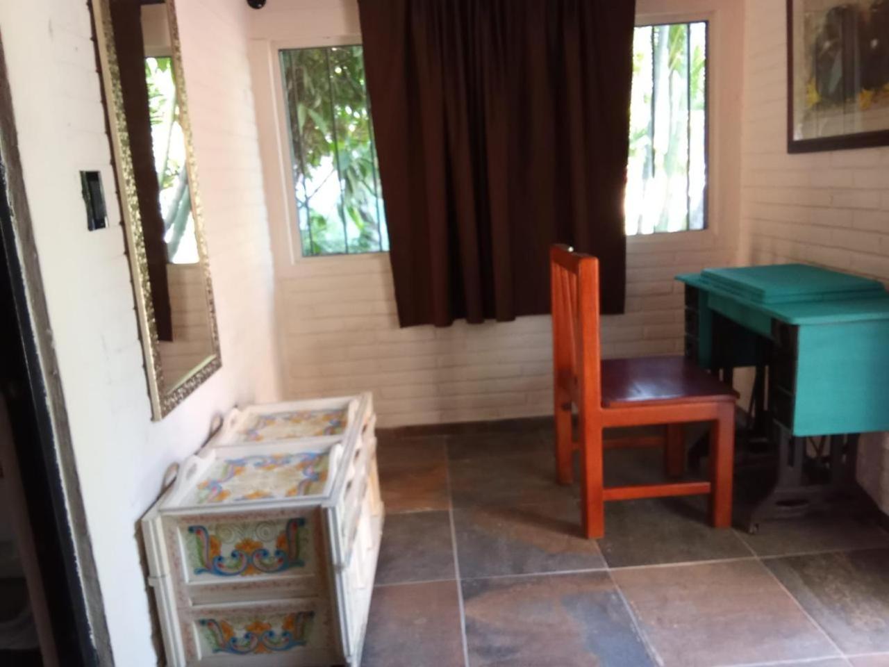 ホテル Casa Jacobina テポストラン エクステリア 写真
